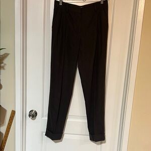 Dior Women's brown Dress Pants